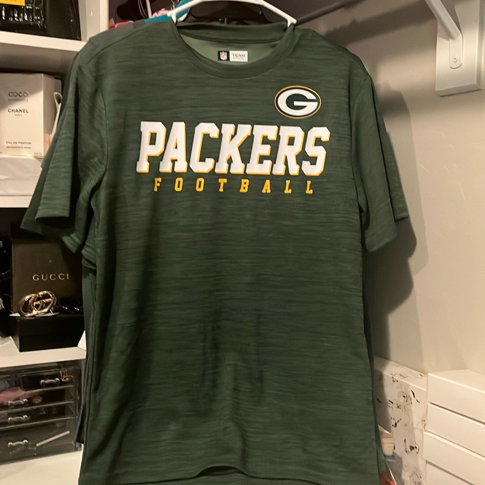 Men/Boys Packers Tee